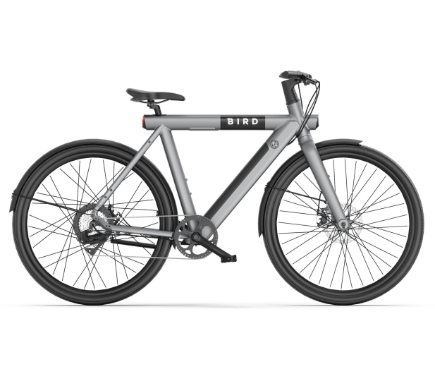 Bird URBAN 1.0 GRAVITY GREY - 1468891 - zdjęcie 4